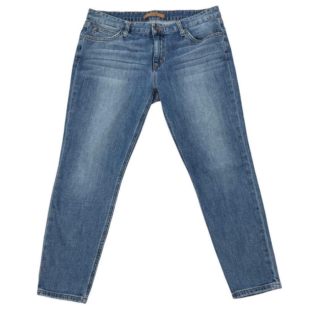 Joes Jeans Collector's Edition The Audrey Retro Boyfriend Ankle Cropped Denim
